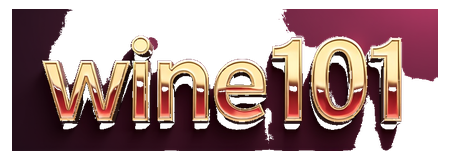 wine 101 logo